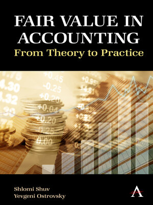 cover image of Fair Value in Accounting